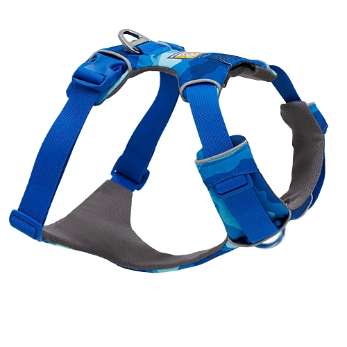 Ruff Wear Front Range® Dog Harness - Coastal Mountains - Four Your